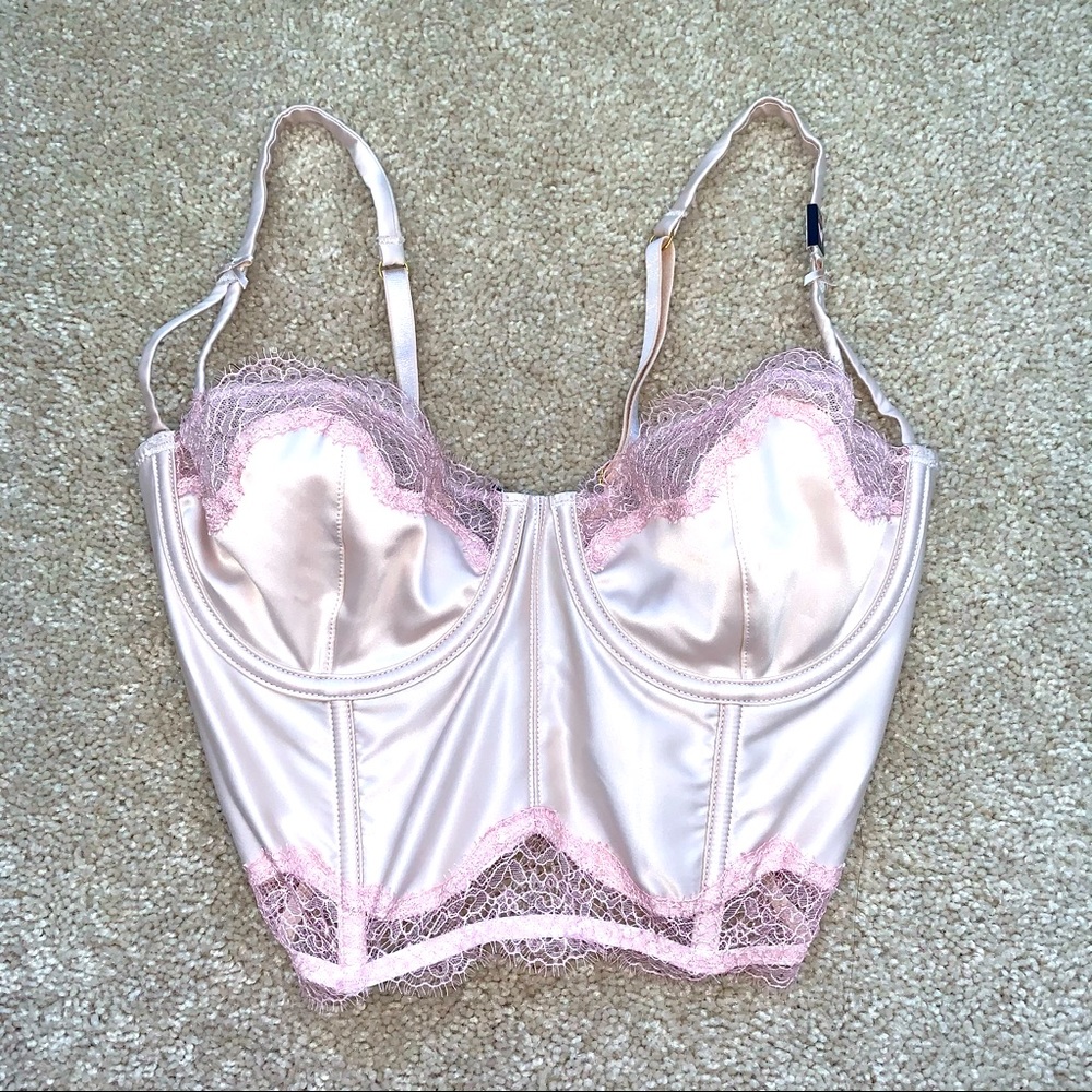 Victoria Secret corset bra
